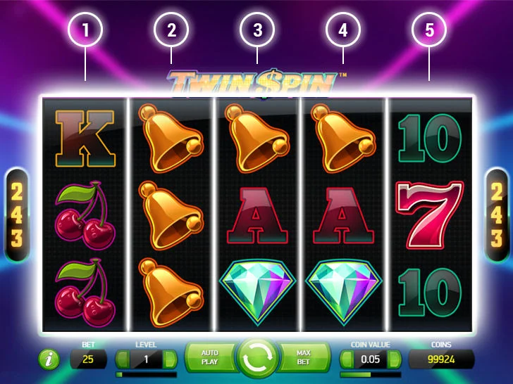 Golden clover slots