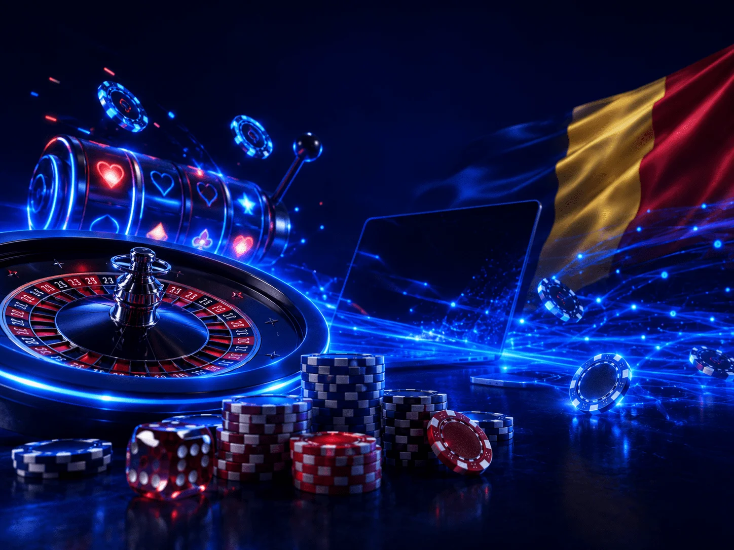 How to play slots online for real money